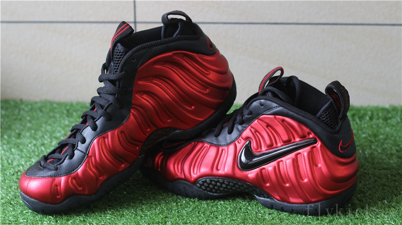 Air Foamposite Pro University Red